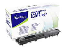 Toner LYRECO BROTHER TN247BK 3K svart