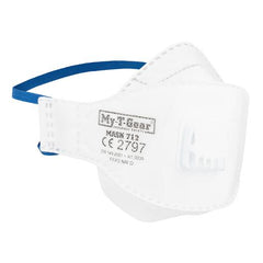 Andningsskydd MY-T-GEAR 712 FFP2 15/fp