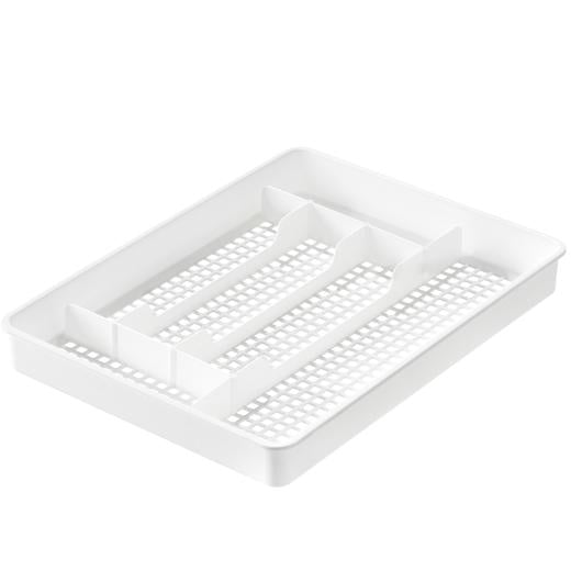 Besticklåda GASTROMAX 41x31x5cm vit