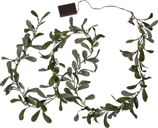 Ljusslinga Mistel 180cm