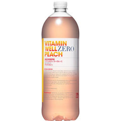 Dryck VITAMIN WELL Zero Peach 1,15L
