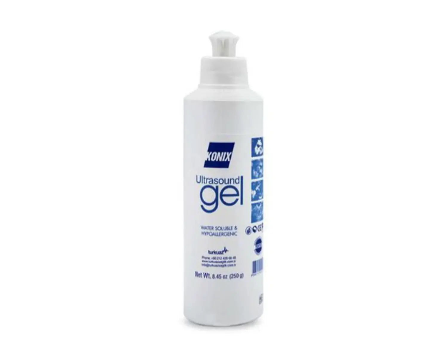 Ultraljudsgel 250ml - Primmeshiper