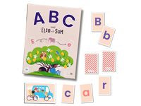 Spel ABC, mångfaldsfokuserad - Primmeshiper