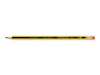 Blyertspenna STAEDTLER topgummi HB 12/fp - Primmeshiper