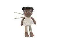 Docka RUBENS MINI ECOBUDS FLORA 23cm Primmeshiper