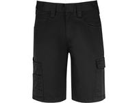 Serviceshorts TEXSTAR FS20 svart C46 - Primmeshiper