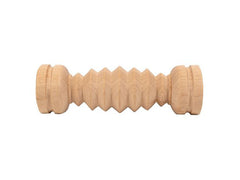 Massagefotrulle i trä - Primmeshiper