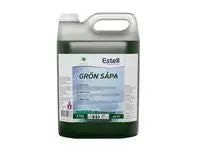Såpa ESTELL Grönsåpa 5L - Primmeshiper