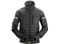 Täckjacka SNICKERS 8101 svart L - Primmeshiper