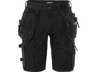 Hvshorts green stretch 2532 GCYD sv c46 - Primmeshiper