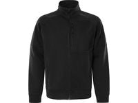 Sweatshirt Fristads 7830 GKI svart 2XL Primmeshiper