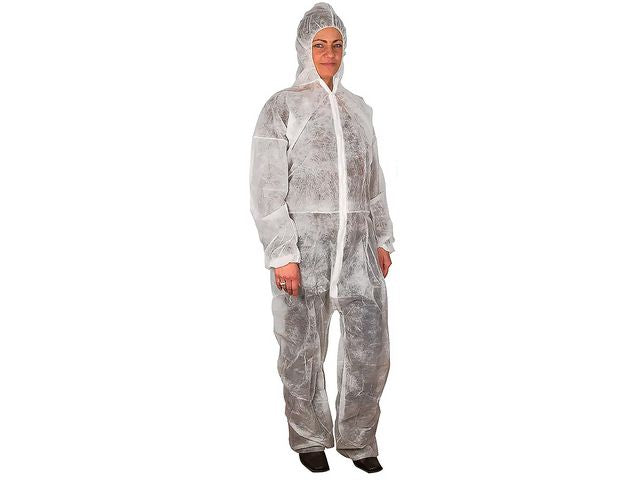 Engångsoverall ABENA nonwoven L/XL - Primmeshiper