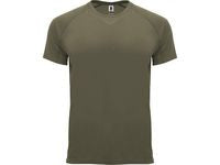 T-shirt funktion bahrain herr pine L Primmeshiper