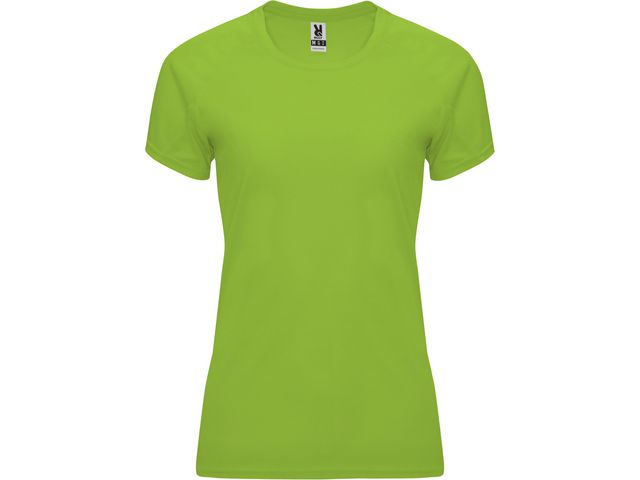 T-shirt funktion bahrain dam lime S Primmeshiper