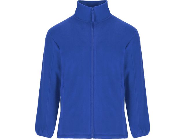 Fleecejacka PF artic herr royal S - Primmeshiper