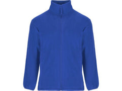 Fleecejacka PF artic herr royal S - Primmeshiper
