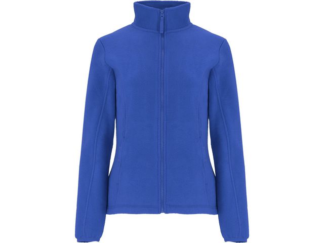 Fleecejacka PF artic dam royal L - Primmeshiper