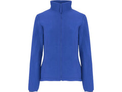 Fleecejacka PF artic dam royal L - Primmeshiper
