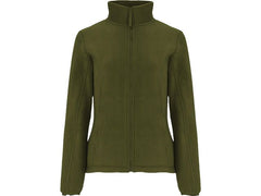 Fleecejacka PF artic dam pine S - Primmeshiper