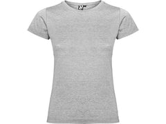 T-shirt PF jamaica dam gråmel XL - Primmeshiper
