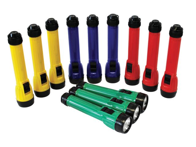 Minificklampor LED 12/fp - Primmeshiper