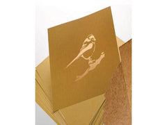 Stencil kort A3 10ark - Primmeshiper