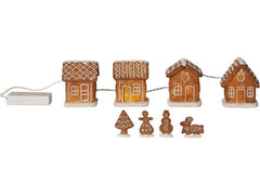 Dekorbelysning Ginger 30x8x5,5cm - Primmeshiper