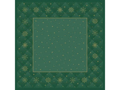 Snibbduk DUNI Rhombus 84x84cm grön 20/fp - Primmeshiper