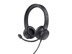 Datorheadset TRUST Ayda USB - Primmeshiper