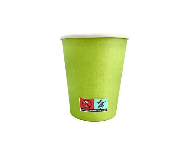 Pappersbägare 25cl 50/fp - Primmeshiper