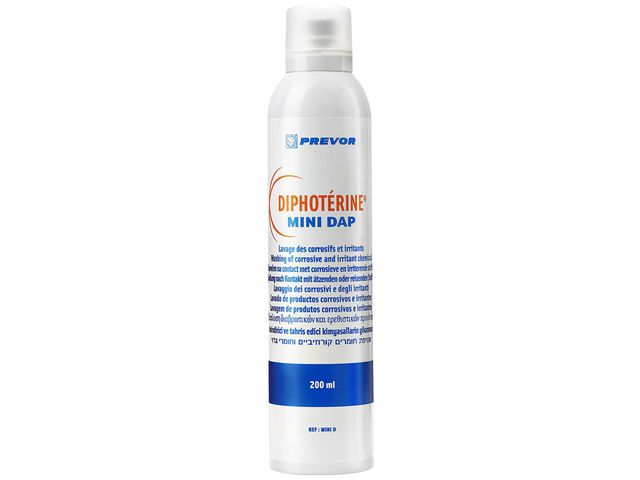 Sköljvätska DIPHOTERINE 200 ML Primmeshiper