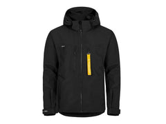 Skaljacka Matterhorn Habeler svart M - Primmeshiper