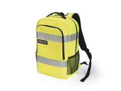 Datorryggsäck DICOTA HI-VIS BASE 24L g - Primmeshiper