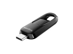 USB-Minne SANDISK Slider USB-C 256GB - Primmeshiper