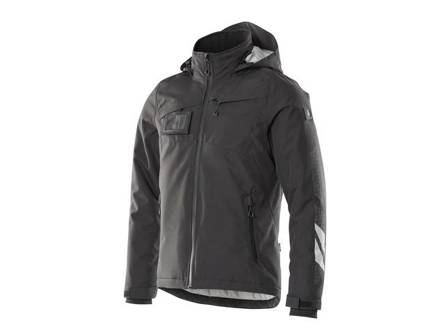 Vinterjacka Svart 2XL - Primmeshiper
