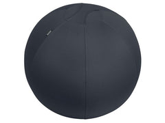 Sittboll LEITZ Ergo m stopp mö/grå 65cm - Primmeshiper