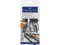 Skisspennor Faber Castell kol 6/fp - Primmeshiper