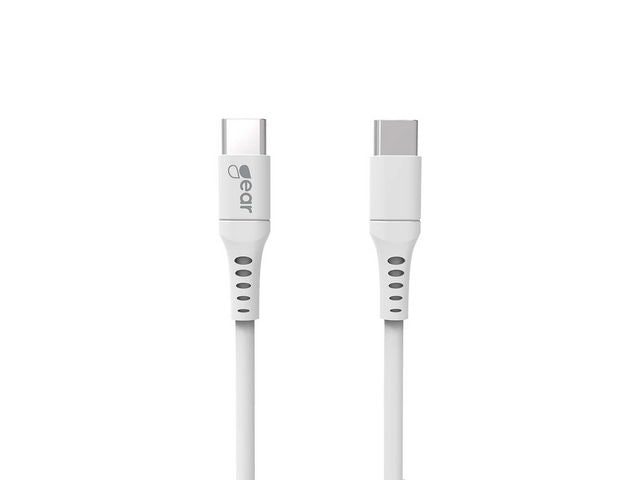 Kabel GEAR USB-C - USB-C 2m - Primmeshiper
