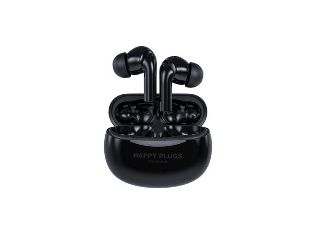 Hörlur+Mic HAPPY PLUGS Joy Pro ANC s - Primmeshiper