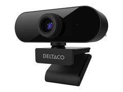 Webbkamera DELTACO W-100 Full-HD - Primmeshiper