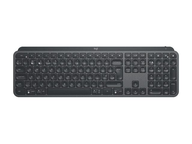 Tangentbord LOGITECH MX Keys WL - Primmeshiper