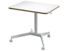 Bord LEITZ Ergo höj och sänkbart vit - Primmeshiper