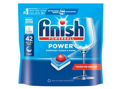 Maskindisk FINISH Power AiO 42/fp - Primmeshiper