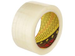 Packtejp SCOTCH 371 PP 50mmx66m Klar6/fp - Primmeshiper