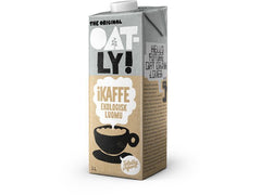 Havredryck OATLY iKaffe Eko 1L - Primmeshiper