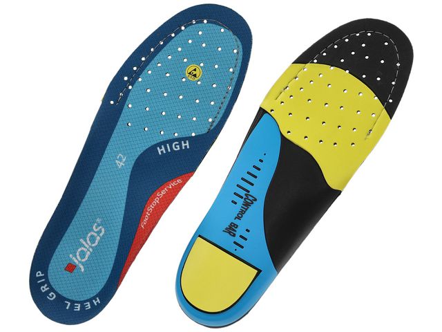 Innersula JALAS® 8709H HIGH ARCH 42 - Primmeshiper