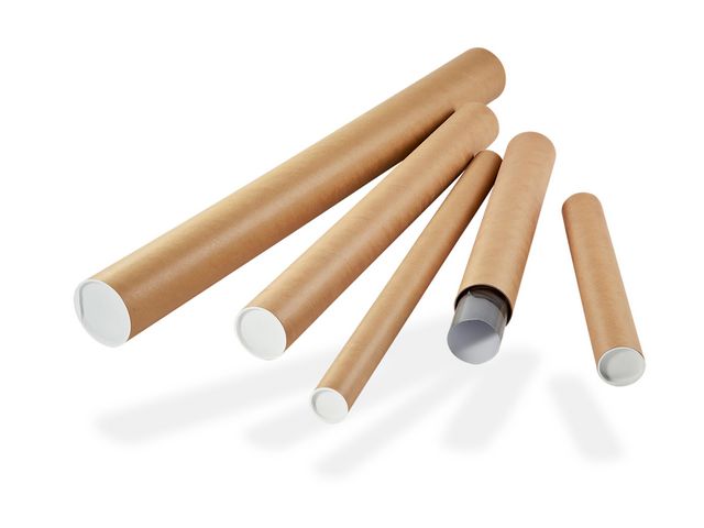 Papptub 80x750mm Primmeshiper