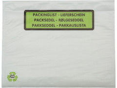 Packsedelskuvert papper C6 tryck 1000/FP Primmeshiper