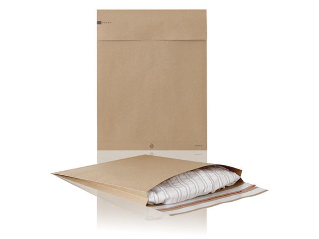 E-handelspåse 450x570x100+95mm 100/fp Primmeshiper