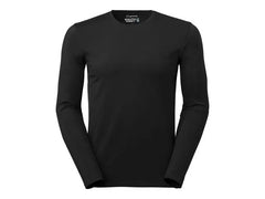 127 Leo T-shirt l.ärm svart M Primmeshiper